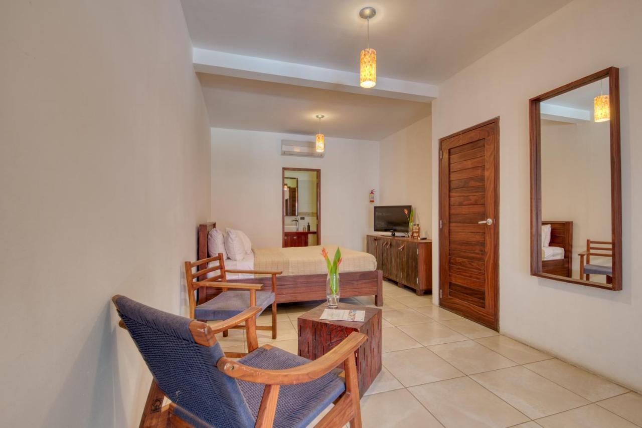Hotel Alcazar San Juan del Sur Zewnętrze zdjęcie