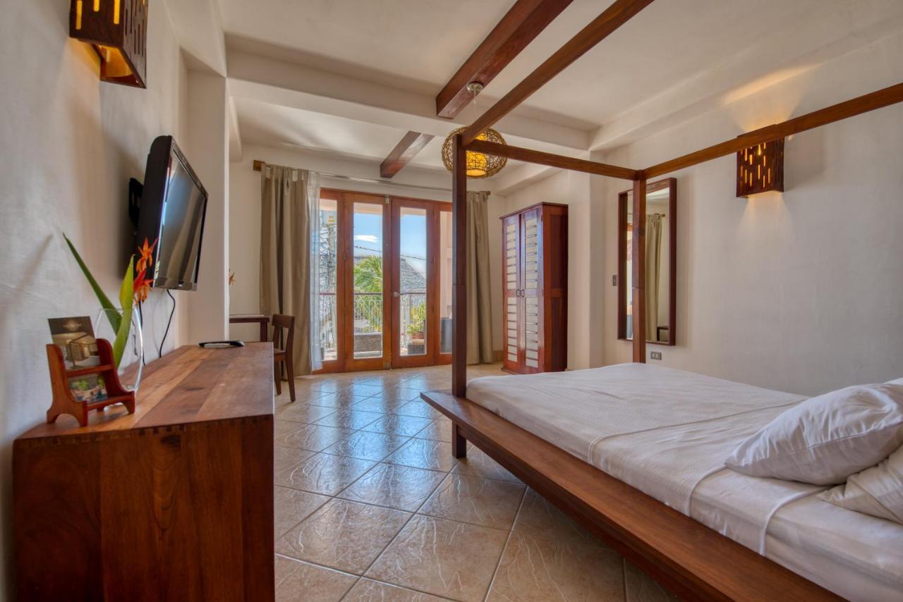 Hotel Alcazar San Juan del Sur Zewnętrze zdjęcie