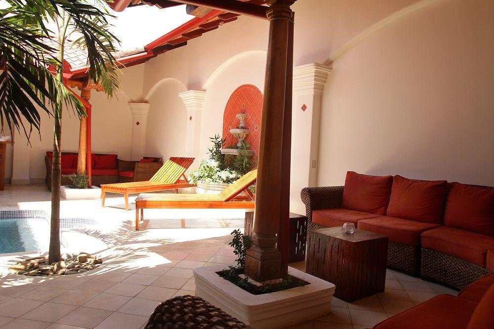 Hotel Alcazar San Juan del Sur Zewnętrze zdjęcie