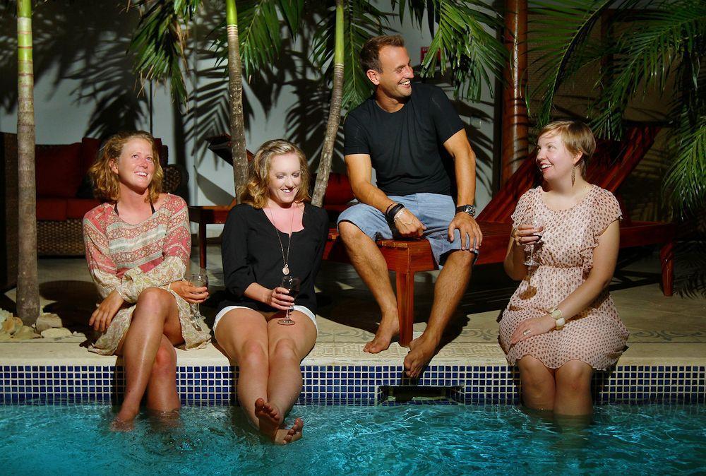 Hotel Alcazar San Juan del Sur Zewnętrze zdjęcie