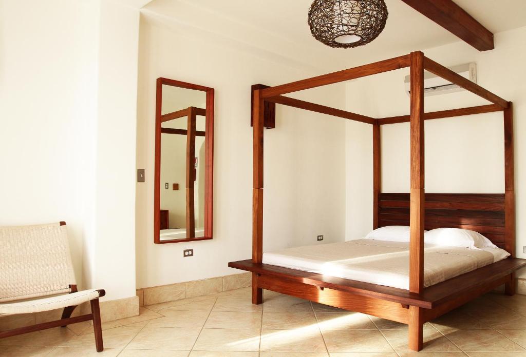 Hotel Alcazar San Juan del Sur Pokój zdjęcie